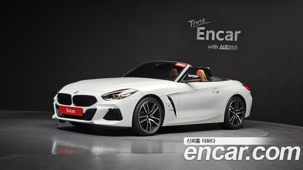 BMW Z4 2021