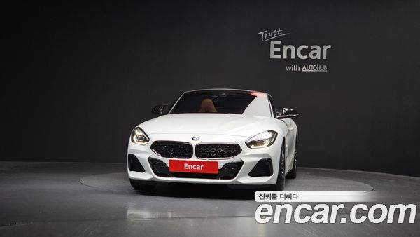 BMW Z4 2021, фото 3