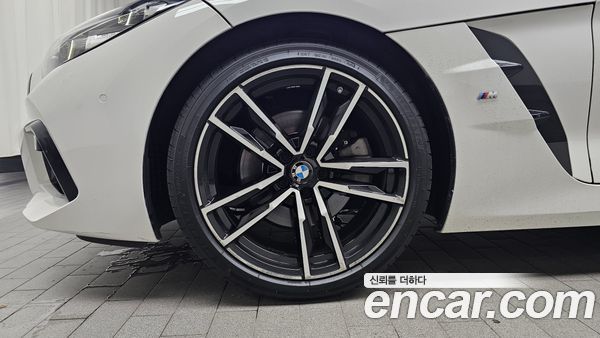 BMW Z4 2021, фото 5