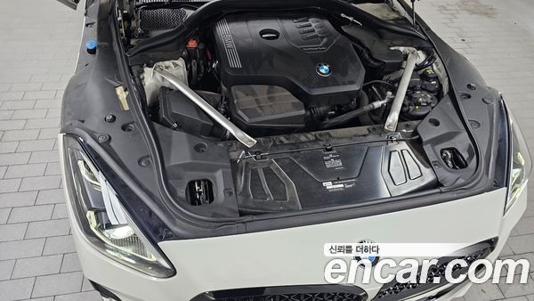 BMW Z4 2021, фото 6