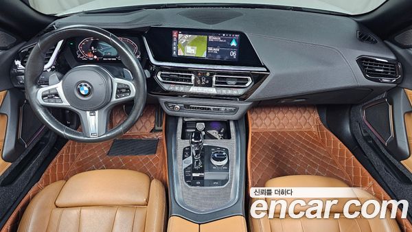 BMW Z4 2021, фото 10