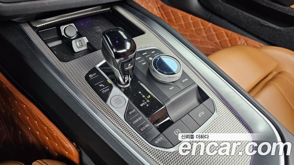 BMW Z4 2021, фото 12