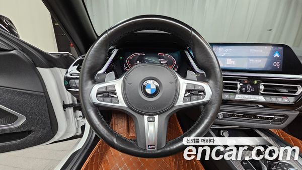 BMW Z4 2021, фото 17