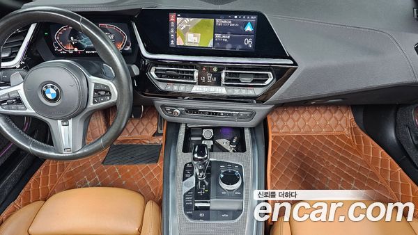 BMW Z4 2021, фото 20