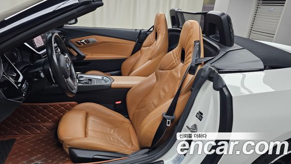 BMW Z4 2021, фото 21