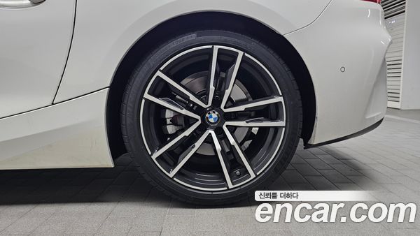 BMW Z4 2021, фото 7