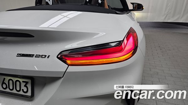 BMW Z4 2021, фото 9
