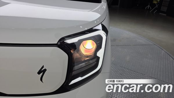Kia Ray 2024, фото 8