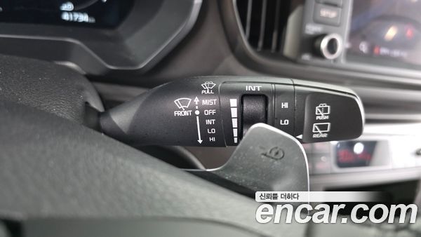 Kia Ray 2024, фото 30