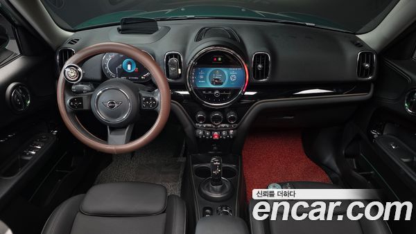 MINI COUNTRYMAN 2024, фото 7