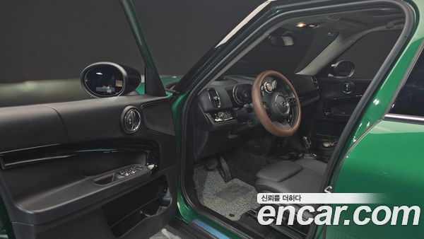MINI COUNTRYMAN 2024, фото 10