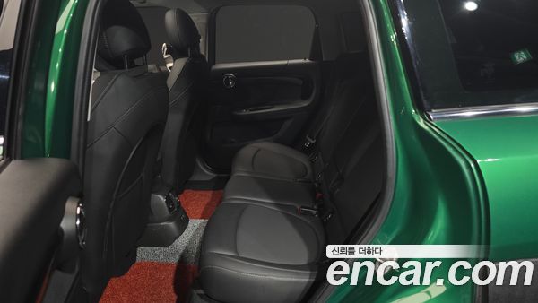 MINI COUNTRYMAN 2024, фото 12