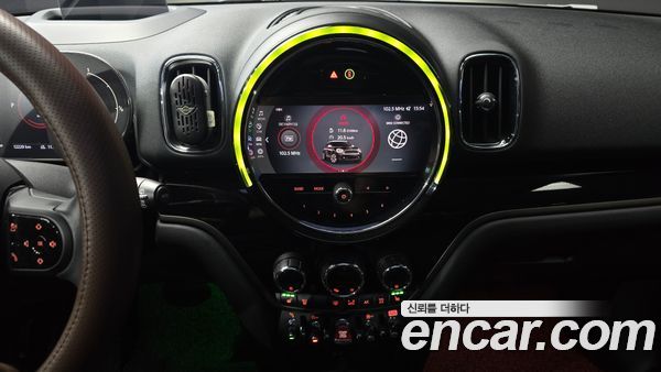 MINI COUNTRYMAN 2024, фото 14