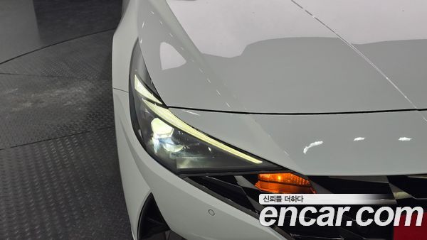 Hyundai Elantra 2021, фото 7