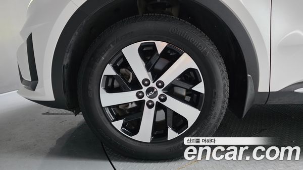 Kia Sorento 2023, фото 5