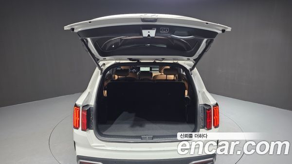 Kia Sorento 2023, фото 20