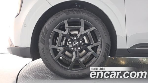 Kia Carnival 2025, фото 4