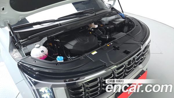 Kia Carnival 2025, фото 5
