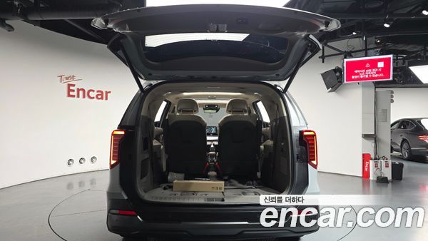 Kia Carnival 2025, фото 25