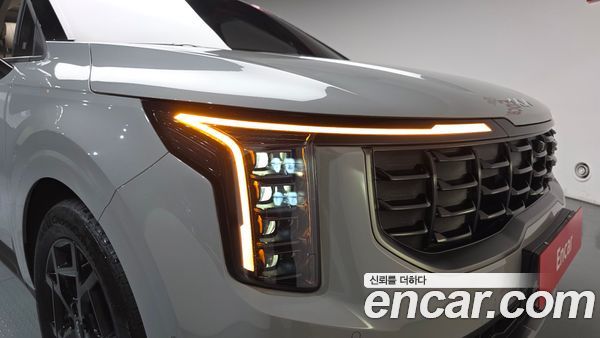 Kia Carnival 2025, фото 7
