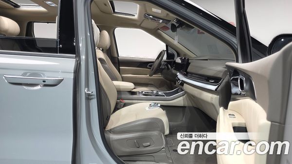 Kia Carnival 2025, фото 15