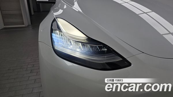 Tesla Model Y 2021, фото 7