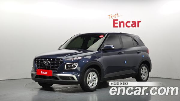 Hyundai Venue 2020