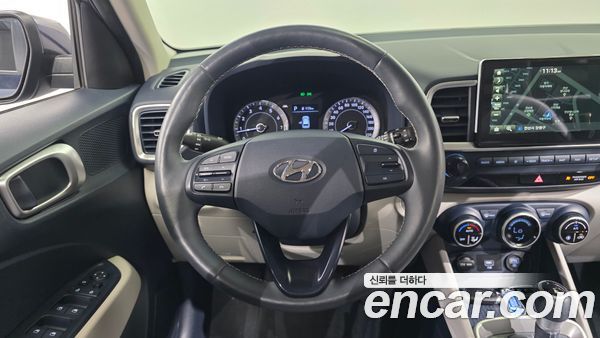 Hyundai Venue 2020, фото 14