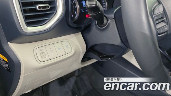 Hyundai Venue 2020, фото 20