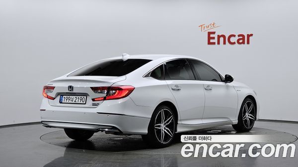 Honda Accord 2022