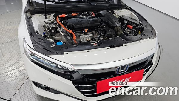 Honda Accord 2022, фото 5