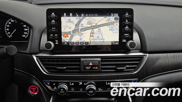 Honda Accord 2022, фото 19