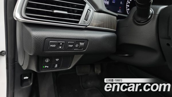 Honda Accord 2022, фото 25