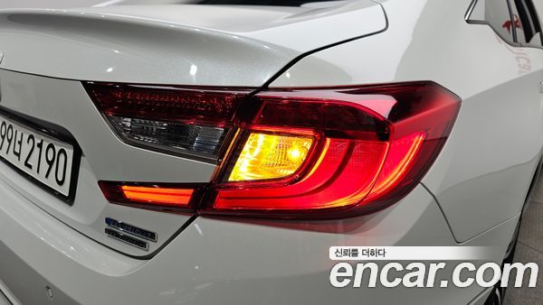 Honda Accord 2022, фото 8