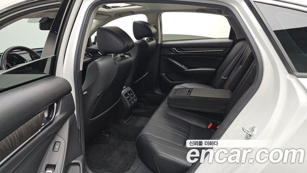 Honda Accord 2022, фото 15