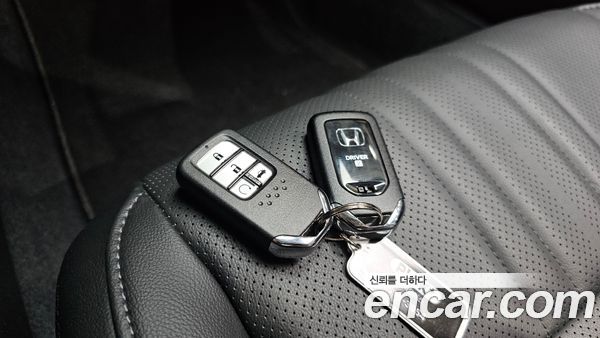 Honda Accord 2022, фото 34