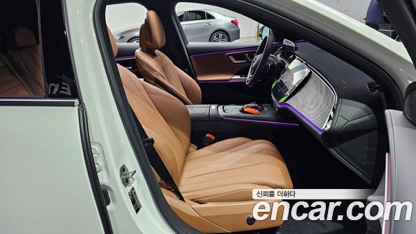 Mercedes-Benz E-Class 2026, фото 16