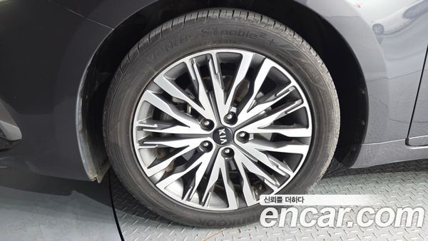 Kia K7 2020, фото 4