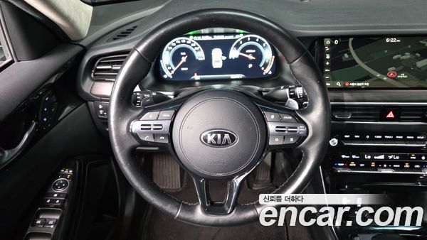 Kia K7 2020, фото 19