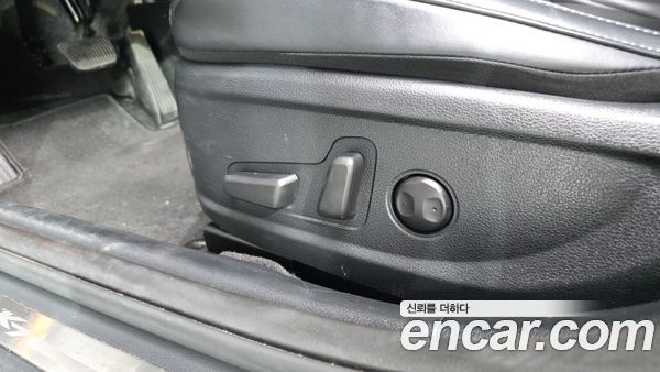 Kia K7 2020, фото 31