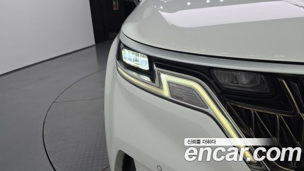 Kia Carnival 2022, фото 8