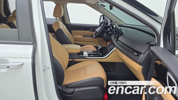 Kia Carnival 2022, фото 16