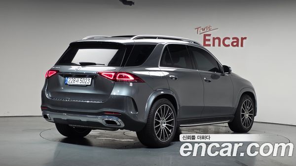 Mercedes-Benz GLE 2023