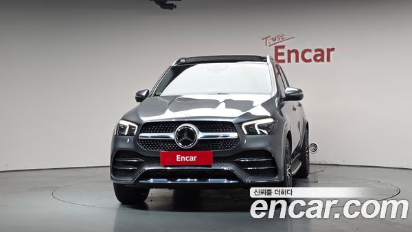 Mercedes-Benz GLE 2023, фото 2