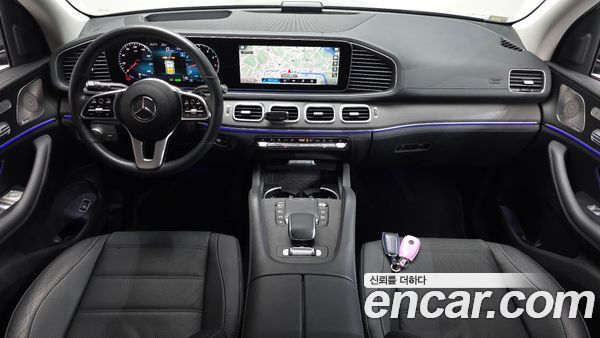 Mercedes-Benz GLE 2023, фото 9