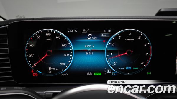 Mercedes-Benz GLE 2023, фото 10