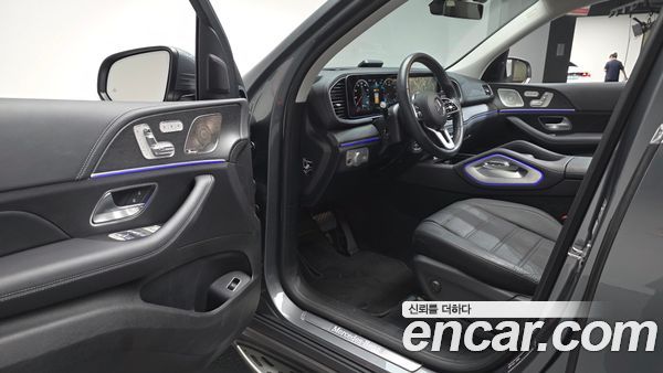 Mercedes-Benz GLE 2023, фото 12