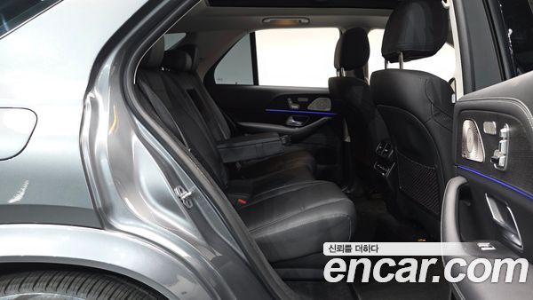 Mercedes-Benz GLE 2023, фото 16