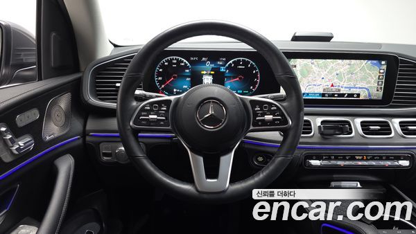 Mercedes-Benz GLE 2023, фото 17