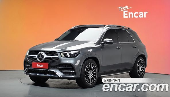 Mercedes-Benz GLE 2023, фото 37